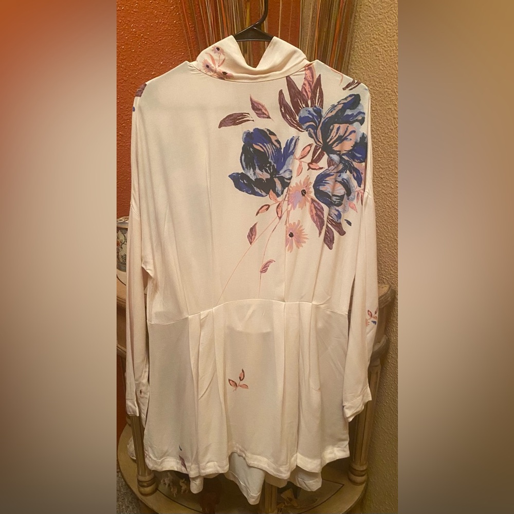 Free People - EUC- Gemma Tunic Mini Dress - Size SP